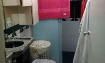 Imagem 5: Apartamento 2 quartos sala ampla varanda lazer armários garagem 500 metros do metro Jabaq