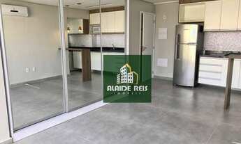 Imagem 2: Apartamento com 1 dormitório para alugar, 38 m² por R$ 2.400,00/mês - Aclimação - São Paul