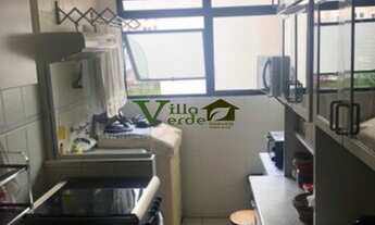 Imagem 3: Apartamento com 3 Dormitórios na Rua Itabira- Mandaqui ZN