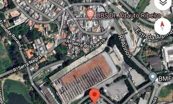 Imagem 4: Galpão para venda de 25.000m² de terreno e 13.500m² construídas