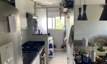 Imagem 3: Apartamento para Venda em São Paulo, Parque São Lourenço, 2 dormitórios, 1 banheiro, 1 vag