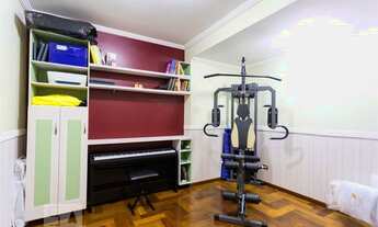 Imagem 2: SOBRADO COM 3 QUARTOS E 2 VAGAS DE GARAGEM A VENDA NO BUTANTÃ