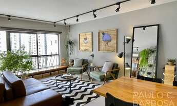 Imagem 3: V. Nova Conceição 3 dormitórios -127m² -Reformado