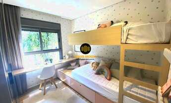 Imagem 4: Apartamento alto padrão de 105 m² - 3 dormitórios (2 suites), 2 vagas - Ipiranga