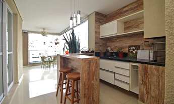 Imagem 5: Apartamento para venda possui 230 metros quadrados com 3 quartos em Vila Uberabinha - São