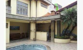 Imagem 3: SOB620-SOBRADO DE ALTO-PADRÃO COM 3 SUÍTES - 5 VAGAS JARDIM ANÁLIA FRANCO