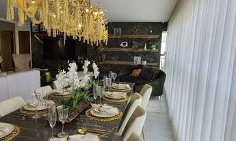 Imagem 3: Apartamento para venda possui 132 metros quadrados com 3 quartos em Jardim Aurélia - São P