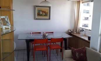 Imagem 2: Apartamento para venda tem 117 metros quadrados com 3 quartos em Espinheiro - Recife - Per