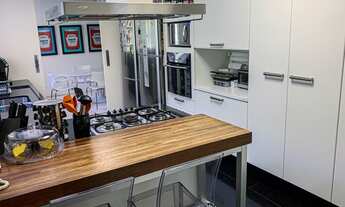 Imagem 5: Apartamento para aluguel e venda possui 292 metros quadrados com 3 quartos