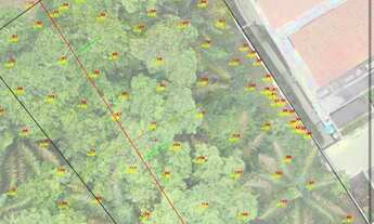 Imagem 3: Alphaville Manaus 1 lote com 520 m ² todo documentado e pronto pra construir com licença d