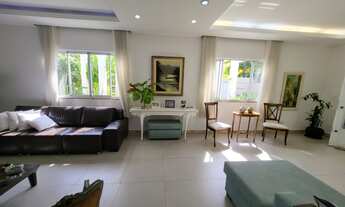 Imagem 4: Casa Com 4 Suítes No Condomínio Lagoa Mar Norte