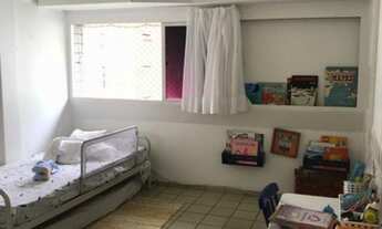Imagem 3: Apartamento para venda possui 113 metros quadrados com 3 quartos em Boa Viagem - Recife