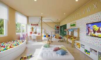 Imagem 6: APARTAMENTO DE 3 DORMITÓRIOS MOBILIADO NO BLEM HOME RESORT