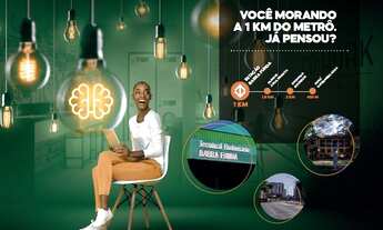 Imagem 3: BARRA FUNDA - ÚLTIMAS UNIDADES A PARTIR DE R$ 176.000,00