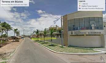 Imagem 6: Terreno a margem da Av. Cel Paulo Salema (Asfaltada) Búzios - Nísia Floresta/RN