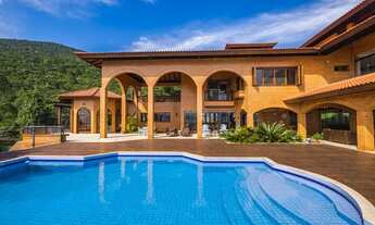 Imagem: Casa à venda no bairro Ribeirão da Ilha