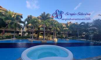 Imagem: Apartamento no Porto das Dunas com 3 suítes