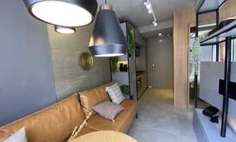 Imagem 5: Apartamento para venda com 22 metros quadrados com 1 quarto em Consolação - São Paulo - SP