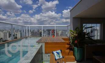 Imagem: Perfeita e moderna! Cobertura pronta com