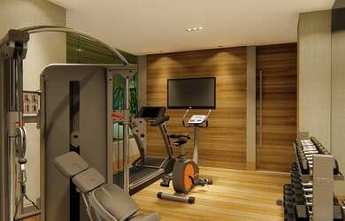 Imagem 3: Lançamento 56 m² com 1 quarto em Cabo Frio - RJ