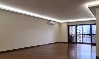 Imagem 5: Apartamento para aluguel possui 156 metros quadrados com 3 quartos em Indianópolis - São P