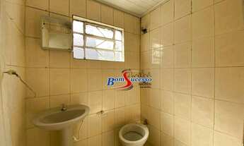 Imagem 6: Casa para alugar, 50 m² por R$ 900,00/mês - Chácara Mafalda - São Paulo/SP