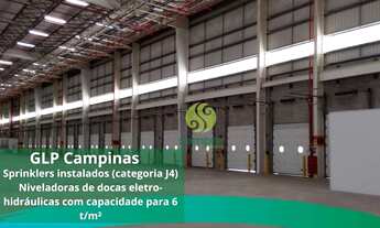 Imagem 5: Galpão para alugar em Campinas/SP