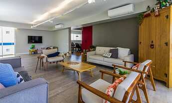 Imagem 2: CHARMOSO APARTAMENTO - ÓTIMO ACABAMENTO - 198 M² ÚTEIS