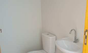 Imagem 7: Salão/ Loja (Galpão) Comercial Novo - Térreo - 97 m2 - Locação - Alvinópolis - Atibaia/SP