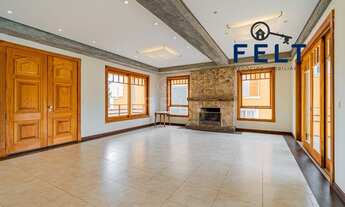 Imagem 4: SANTANA DE PARNAíBA - Casa de Condomínio - Alphaville