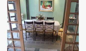 Imagem 2: SOB620-SOBRADO DE ALTO-PADRÃO COM 3 SUÍTES - 5 VAGAS JARDIM ANÁLIA FRANCO