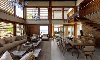 Imagem 5: Casa em Condomínio para Venda em Camaçari, Interlagos (Abrantes), 5 dormitórios, 5 suítes