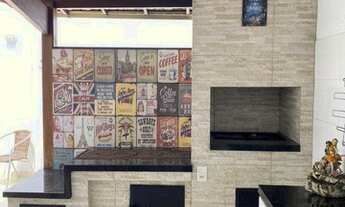 Imagem 3: Casa geminada SANTA AMÉLIA 3 quartos, 2 vagas