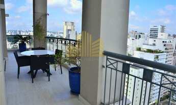 Imagem 5: Duplex com 5 quartos, 442m2, à venda em São Paulo, Cerqueira César