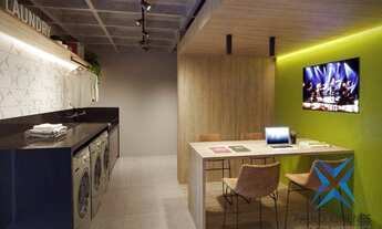 Imagem 10: Apartamento novo na Aldeota com 2 dormitórios à venda, 59 m² por R$ 590.014 - Aldeota - Fo