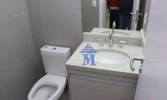 Imagem 4: Apartamento com 2 dormitórios para alugar, 66 m² por R$ 3.900,00/mês - Bela Vista - São Pa