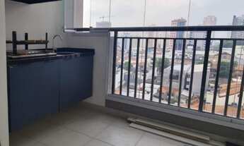 Imagem 3: Lindo Apartamento para locação 3 dormitórios ao lado do metrô e shopping Tatuapé