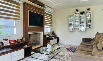 Imagem 2: Casa para venda com 180 metros quadrados com 3 quartos em Pedra Branca - Palhoça - SC