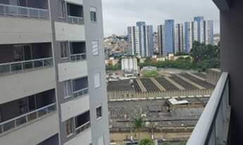 Imagem 6: Apartamento para venda possui 50 metros quadrados com 2 quartos