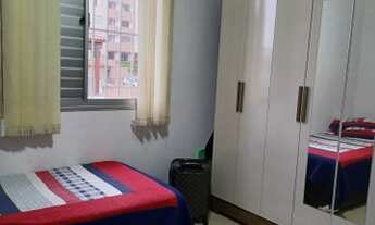 Imagem 2: Apartamento para venda tem 60 metros quadrados com 2 quartos