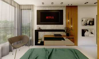 Imagem 4: Apartamento 2 quartos sendo 1 suíte em Piçarras