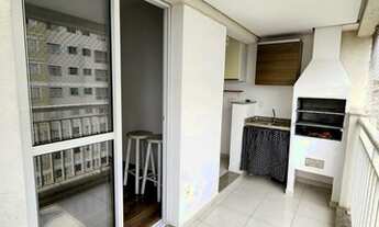 Imagem 2: Apartamento para venda tem 63 m2 - 2 quartos - Sacomã