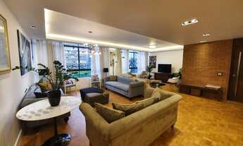 Imagem 6: Impecável apartamento de quatro dormitórios com três vagas, próximo do shopping Higienopol