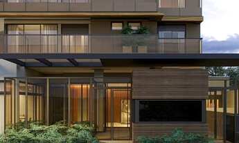 Imagem 5: Apartamento para venda possui 153 metros quadrados com 3 quartos em Moema - São Paulo - SP