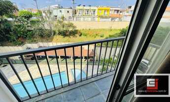 Imagem 5: Apartamento com 2 dormitórios à venda, 56 m² por R$ 290.000 - Residencial Grevilla,Vila C