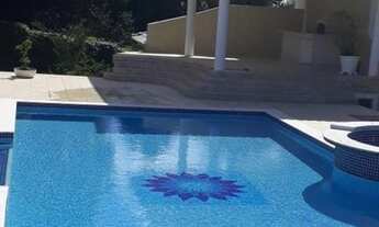 Imagem 7: Casa de luxo alto padrão no encontro das aguas , com 1100 m2 de área construída