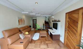 Imagem 3: Casa com 4 dormitórios à venda, 240 m² por R$ 860.000 - Jardim Pinheiros - São Paulo/SP