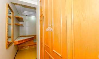 Imagem 7: Apartamento para venda tem 106 metros quadrados com 3 quartos em Cabral - Curitiba - PR