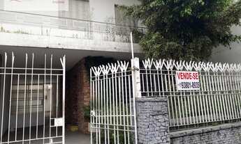 Imagem: Sobrado próximo Parque da Aclimação