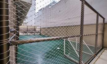 Imagem 6: Prédio novo total infra